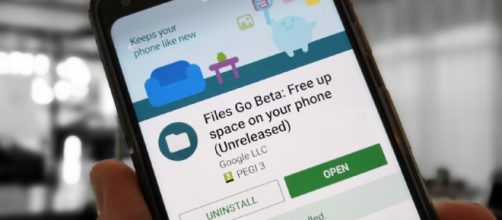 Google's Files Go app manages your phone's storage and offers easy ... - talkandroid.com