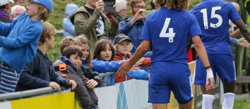 Lewes 0 Chelsea DS 1 Pre Season 22 07 2017-947- image crdit James Boyes | Flickr
