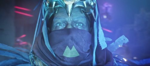 Osiris headshot for 'Destiny 2' trailer. - [destinygame/Screencap from YouTube]