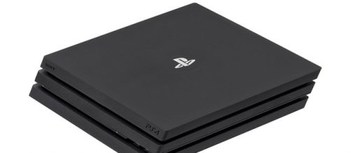 PlayStation Pro 4 credit to Evan-Amos on Wikipedia