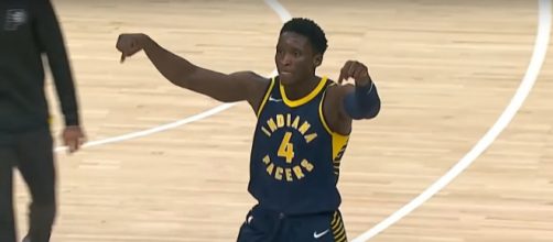 The Indiana Pacers again relied on Victor Oladipo to defeat the Cleveland Cavaliers -- Real GD's Latest Highlights via YouTube