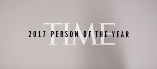 Time Magazine 2017 Person of The year - Image credit - Time | YouTube