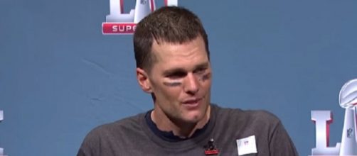 Tom Brady said he's just getting a little extra treatment before facing the Dolphins (Image Credit: NFL Network/YouTube)