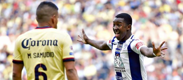 Así se vivió: América 1-4 Pachuca - com.mx Así se vivió: América 1-4 Pachuca - com.mx