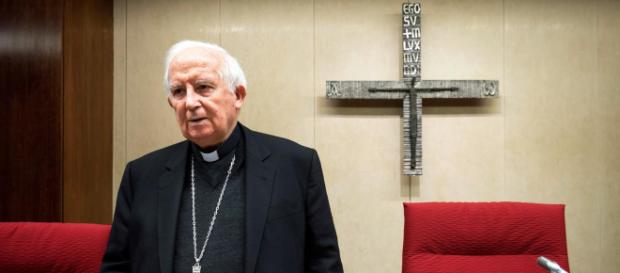 La gravísima desvergüenza de un arzobispo que desprecia a la izquierda La gravísima desvergüenza de un arzobispo que desprecia a la izquierda