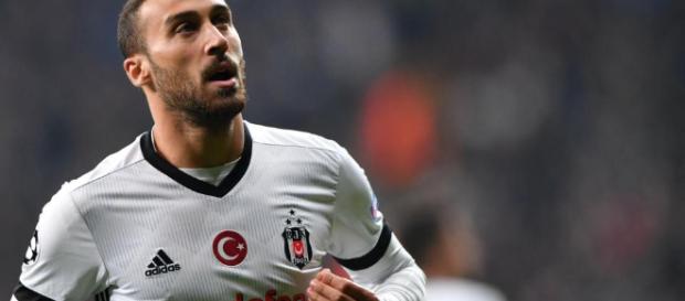 Cenk Tosun est une grande pépite Turque Cenk Tosun est une grande pépite Turque