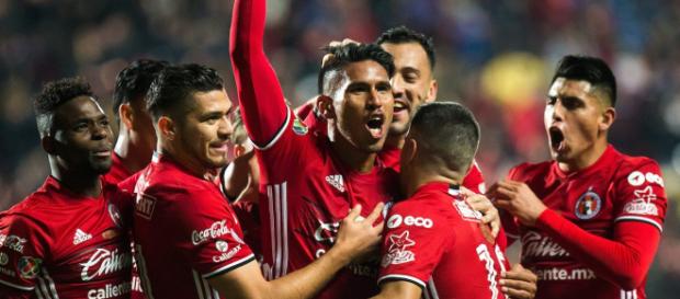 El Heraldo de Veracruz - Xolos y Águilas, al acecho de Rayados - com.mx El Heraldo de Veracruz - Xolos y Águilas, al acecho de Rayados - com.mx