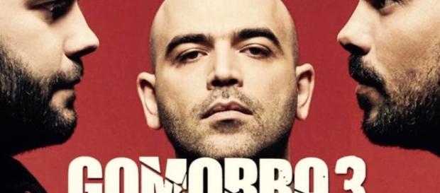 La Serie tv Gomorra, tratta da un'idea di Roberto Saviano La Serie tv Gomorra, tratta da un'idea di Roberto Saviano