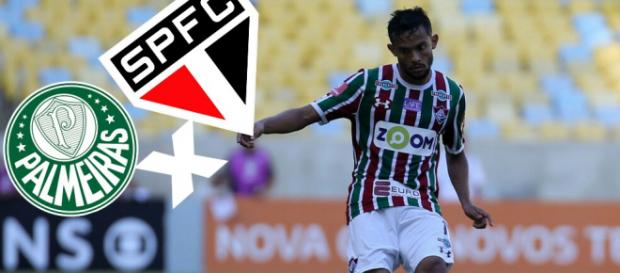 Gustavo Scarpa está de saída para o São Paulo Gustavo Scarpa está de saída para o São Paulo