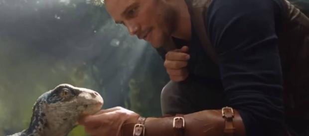 Jurassic World: el reino caído': Primer avance de la nueva entrega ... - noescinetodoloquereluce.com Jurassic World: el reino caído': Primer avance de la nueva entrega ... - noescinetodoloquereluce.com