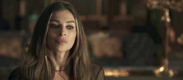 Lívia fica com Mariano: ex-amante de sua mãe Lívia fica com Mariano: ex-amante de sua mãe