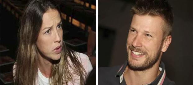 Luana fala abertamente sobre Rodrigo. (Foto Reprodução) Luana fala abertamente sobre Rodrigo. (Foto Reprodução)
