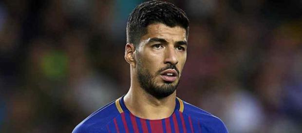 Luis Suárez pode estar de saída do Barcelona Luis Suárez pode estar de saída do Barcelona