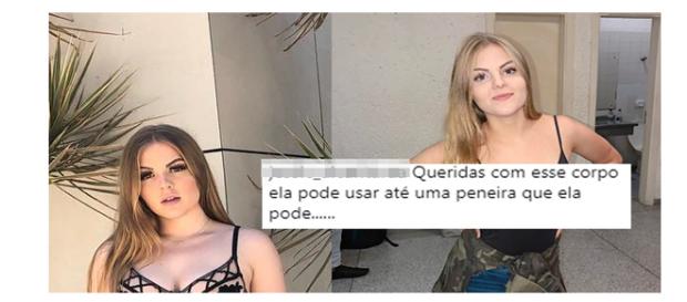 Luiza está chamando a atenção dos internautas ( Reprodução - Instagram ) Luiza está chamando a atenção dos internautas ( Reprodução - Instagram )