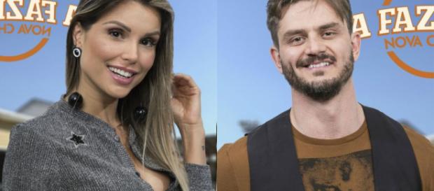 Marcos deu a vitória para Flávia Viana Marcos deu a vitória para Flávia Viana