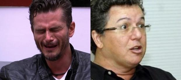 Marcos recebeu cerca de 37 milhões de votos e ficou em segundo lugar no reality show ''A Fazenda'' Marcos recebeu cerca de 37 milhões de votos e ficou em segundo lugar no reality show ''A Fazenda''