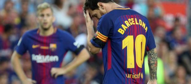 Messi, agora, vê de perto a boa fase de CR7 Messi, agora, vê de perto a boa fase de CR7