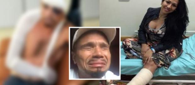Naldo é alvo de ataques nas redes sociais. (Imagem ilustrativa) Naldo é alvo de ataques nas redes sociais. (Imagem ilustrativa)
