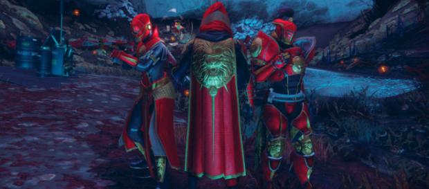 New Monarchy armor sets in 'Destiny 2' - YouTube/MoreConsole New Monarchy armor sets in 'Destiny 2' - YouTube/MoreConsole
