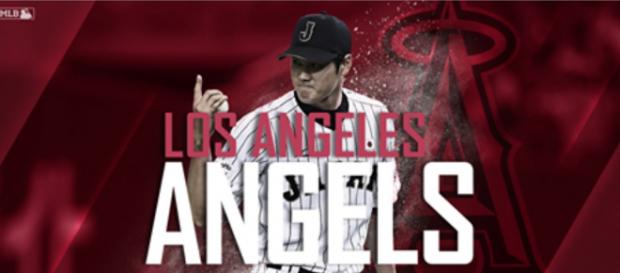 Ohtani será uno de los puntos focales importantes de la MLB en la campaña 2018. - mlb.com. Ohtani será uno de los puntos focales importantes de la MLB en la campaña 2018. - mlb.com.