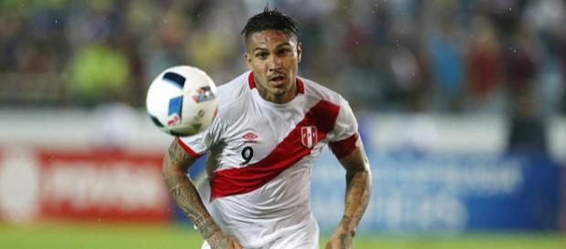 Paolo Guerrero - Punido por conta de doping Paolo Guerrero - Punido por conta de doping