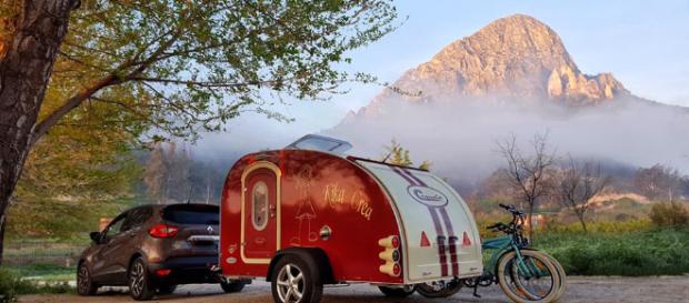 Pon una mini caravana en tu vida Pon una mini caravana en tu vida