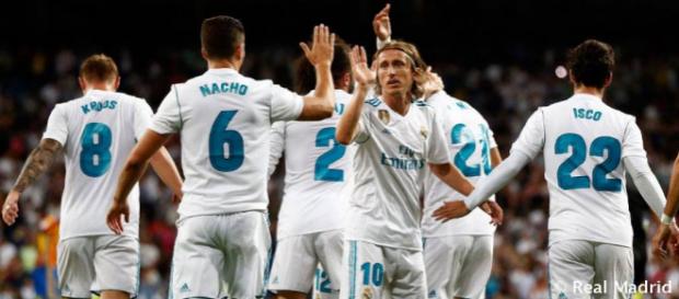 Real Madrid se prepara para receber novo craque Real Madrid se prepara para receber novo craque
