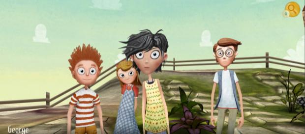 'The Famous Five' is a series that started in the United Kingdom. / Image via Kris Turvey and The Famous Five, used with permission. 'The Famous Five' is a series that started in the United Kingdom. / Image via Kris Turvey and The Famous Five, used with permission.