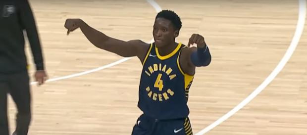 The Indiana Pacers again relied on Victor Oladipo to defeat the Cleveland Cavaliers -- Real GD's Latest Highlights via YouTube The Indiana Pacers again relied on Victor Oladipo to defeat the Cleveland Cavaliers -- Real GD's Latest Highlights via YouTube