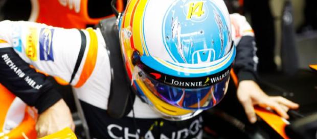Alonso y un encuentro por volver a ser de nuevo Alonso y un encuentro por volver a ser de nuevo