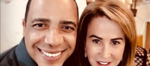 Zilu e empresário terminam relacionamento Zilu e empresário terminam relacionamento