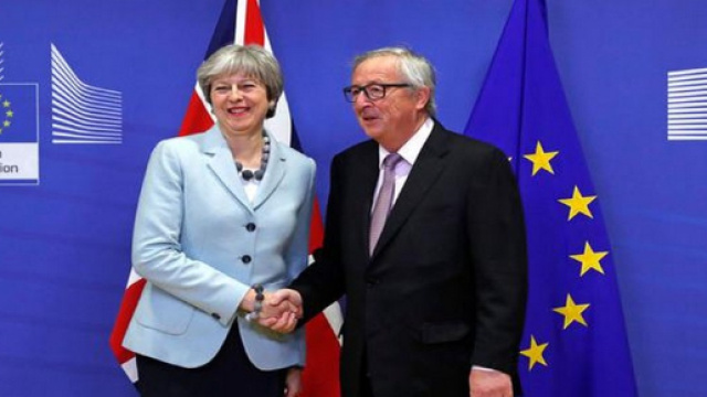 Brexit : le Royaume-Uni et la Commission européenne trouvent enfin un compromis