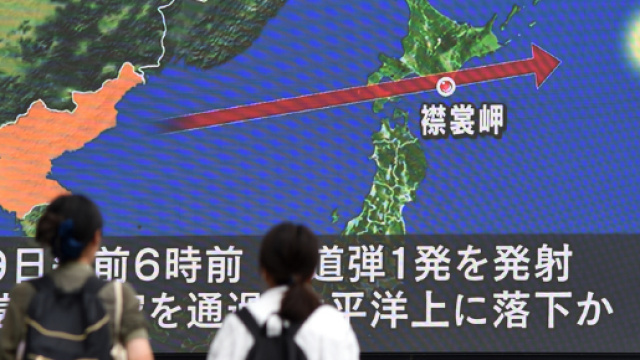 Corée du Nord : les États-Unis devraient prendre les menaces ... - rtl.fr