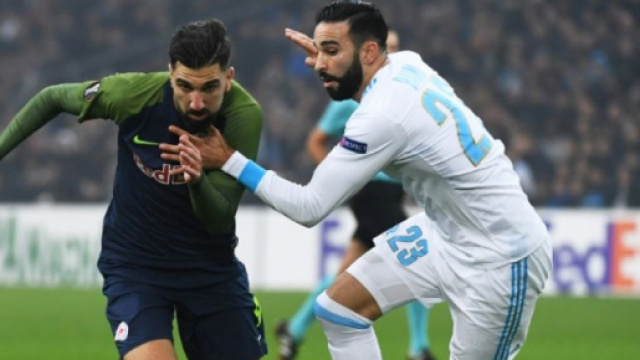 Europa League: Marseille qualifié pour les 16es - Challenges.fr - challenges.fr