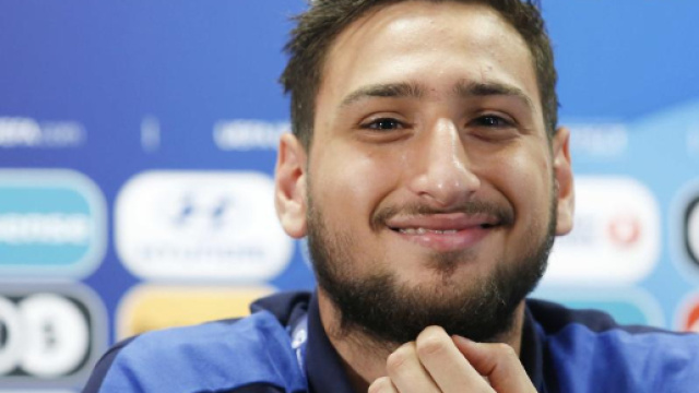 Gigio Donnarumma dar&agrave; l'addio a fine stagione