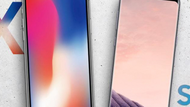 iPhone X e Samsung Galaxy S8, le migliori offerte per Natale aggiornate ad oggi, venerd&igrave; 8 dicembre 2017.