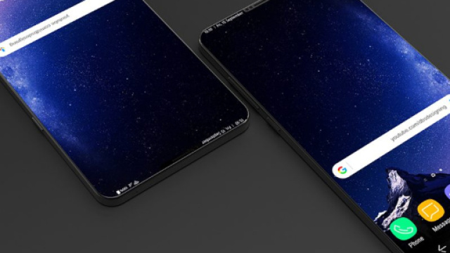 Samsung Galaxy S9, quale sar&agrave; la dimensione dello schermo?