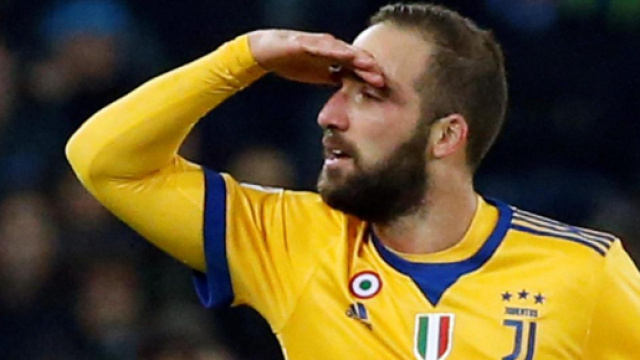 Serie A: Higuain et la Juventus font tomber Naples (vidéos) - www ... - sudinfo.be