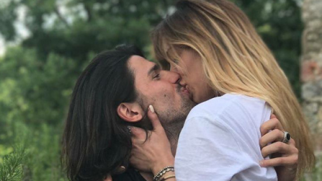 Soleil Sorg&egrave; e Luca Onestini insieme