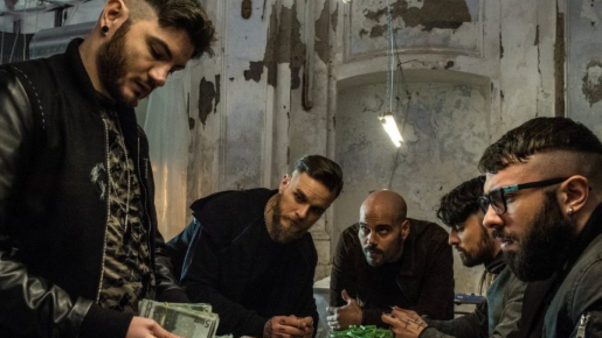 Gomorra 3 chi sono i Confederati nella realt