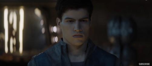 Scene from 'Krypton' teaser video [image Credit: TV Promos/YouTube screencap]