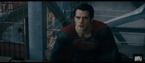 Superman's scenes in movie [Image Credit: The TV Regent/YouTube]