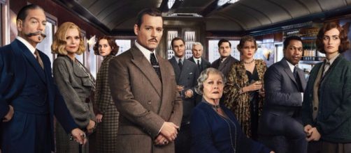 Assassinio sull'Orient Express: i romanzi di Agatha Christie al cinema - everyeye.it