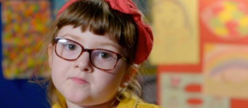 Daisy of The Secret Life Of 5 And 6 Years Old (Image Credit: Channel 4/YouTube/Screengrab)