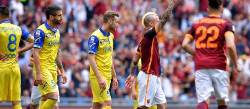 Dove vedere Chievo-Roma in diretta streaming e in tv