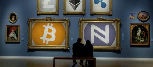 Gaining an appreciation for the art of Blockchain [image credit: Namecoin / Flickr ]