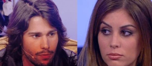 giulia latini e luca onestini gf vip 2