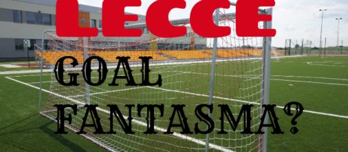 Gol fantasma in Paganese- Lecce.