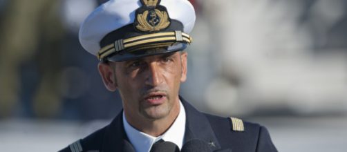 Il fuciliere di Marina Massimiliano Latorre