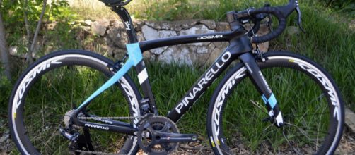 Il Team Sky continuerà a pedalare sulle bici Pinarello